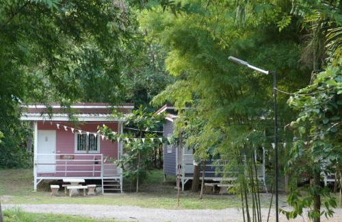 Muak Lek Casa | NP โฮมสเตย์ นอนเต็นท์ติดแอร์