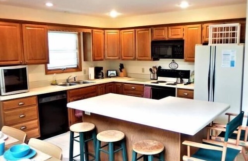 Canaan Valley Casa | 3 bd w / camas queen! Minutos a Davis / Thomas y todas las actividades! ¡Mascota amigable!