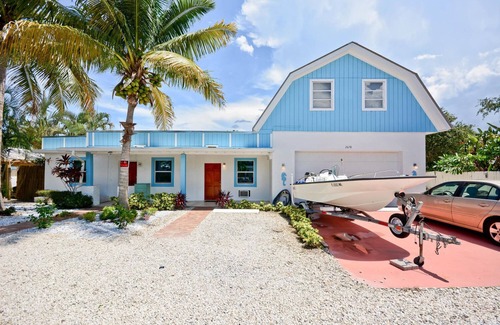 North Palm Beach Apartamento | NPB Tropical Hideaway
