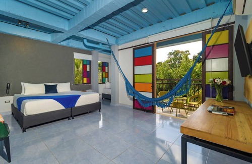 Villavicencio Hotel | NQ Hotel Orinoquía