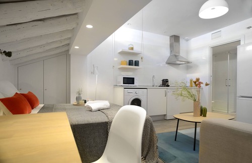 Centro Apartamento | NQN Aparts & Suites Madrid
