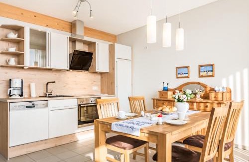 Schoenhagen Apartamento | Nr 17 Penthouse Meerblick