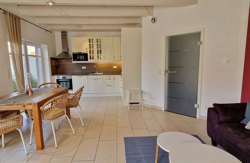 Neuharlingersiel Apartamento | Nr. 200 - Ferienwohnung Süderriff