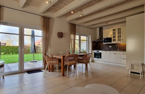 Neuharlingersiel Apartamento | Nr. 200 - Ferienwohnung Süderriff