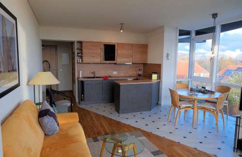 Schoenhagen Apartamento | Nr 21 Penthouse Schwansen