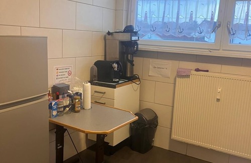 Nord-Holland Apartamento | NR 3 Apartment on the upper floor 3 ZKB for companies/families