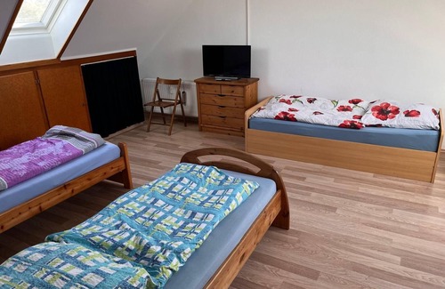 Nord-Holland Apartamento | NR 4 DG 2 rooms for companies and families