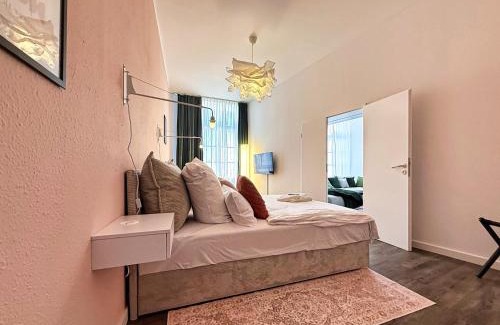 Schwerin Apartamento | Nr 5 Gemütliches Boutique-Apartment mit Flair 130 qm #Cosiness Company25