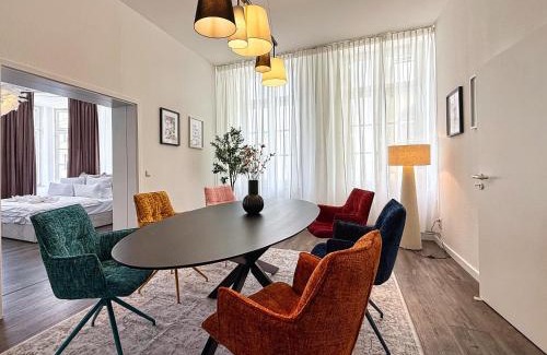 Schwerin Apartamento | Nr 5 Gemütliches Boutique-Apartment mit Flair 130 qm #Cosiness Company25