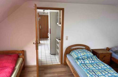 Fuldatal Apartamento | NR 5 OG 3ZKB für Familien und Firmen