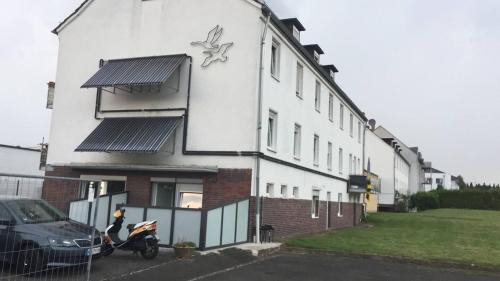 Fuldatal Apartamento | NR 5 OG 3ZKB für Familien und Firmen