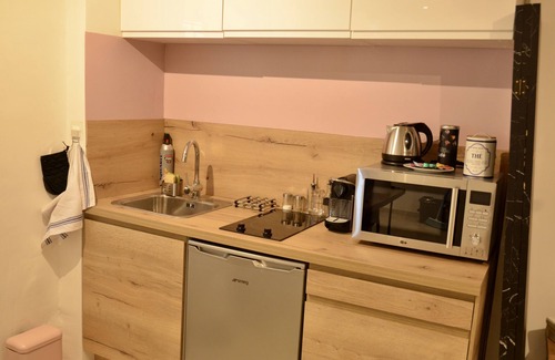 Antibes Old Town Apartamento | Nr 6 El estudio Casco antiguo Antibes