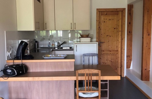 Oberrotweil Apartamento | NR apartamento con 35 metros cuadrados, máx. 2 personas