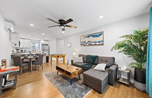 MacGregor Casa | Nr Med Center, Midtown, Dt Games Patio Bbq