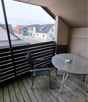 Norre Nebel Apartamento | Nr. Nebel Minimarked