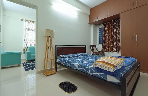 Agara Apartamento | NR Nilaya