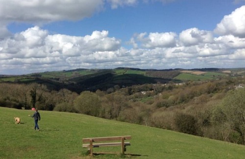 Exeter Apartamento | Nr Uni, lovely walks, lounge, kitchen and VIEWS!