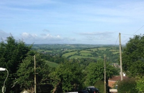 Exeter Apartamento | Nr Uni, lovely walks, lounge, kitchen and VIEWS!