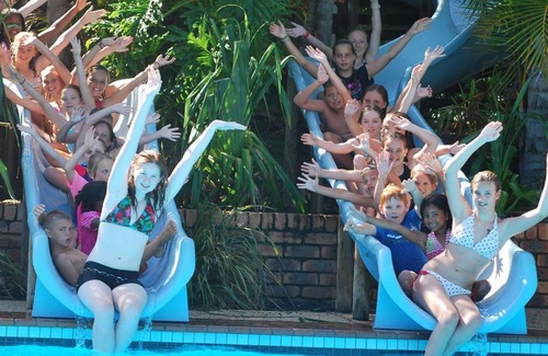 Yamba Complejo | NRMA Blue Dolphin Yamba Holiday Resort