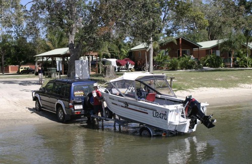 Yamba Complejo | NRMA Blue Dolphin Yamba Holiday Resort