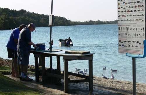 Yamba Complejo | NRMA Blue Dolphin Yamba Holiday Resort