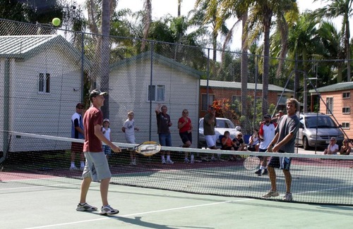 Yamba Complejo | NRMA Blue Dolphin Yamba Holiday Resort