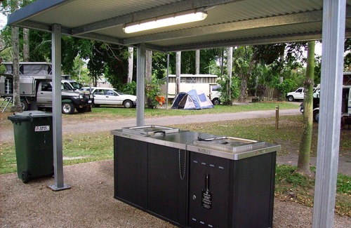 Manunda Alquiler De RV | NRMA Cairns Holiday Park