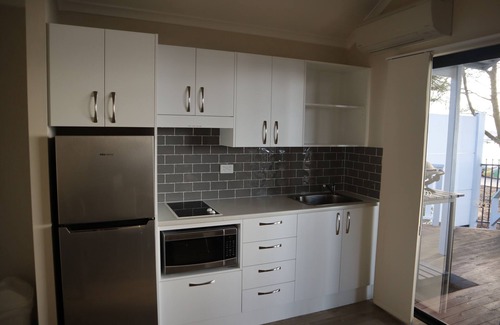 Port Macquarie Cabina | NRMA Port Macquarie Breakwall Holiday Park