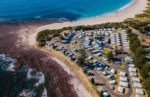 Shellharbour Otro | NRMA Shellharbour Beachside Holiday Park