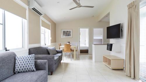 Stockton Complejo | NRMA Stockton Beach Holiday Park