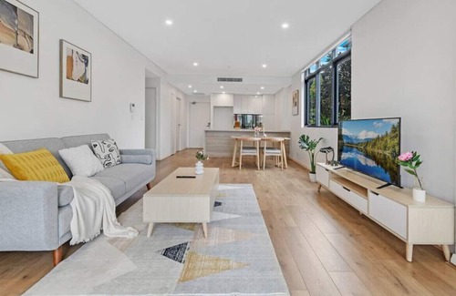 Ryde Apartamento | NRYD016-E5005 · Aircabin | Ryde｜Lovely Amazing |2 Bed 2 Bath Apt