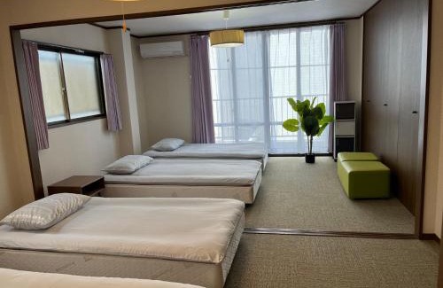 Nakamura Casa | Ns Home 南名古屋一軒家ルームシェア-3G