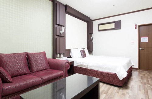 Changwon Hotel | NS Hotel