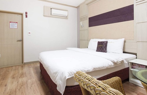 Changwon Hotel | NS Hotel