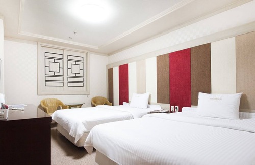 Changwon Hotel | NS Hotel
