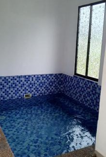 Sungai Baru Tengah Chalet De Esquí | NS Private Pool Cottage