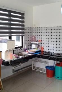 Sungai Baru Tengah Chalet De Esquí | NS Private Pool Cottage