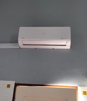 Sungai Baru Tengah Chalet De Esquí | NS Rainbow Cottage