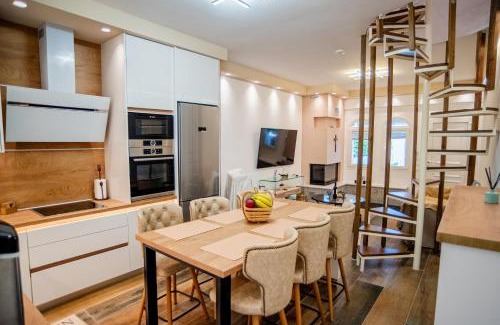 Kastrosikia Casa | NS Villa Kastrosykia