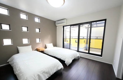 Neyagawa Casa | NSH With garage 3LDK twostorey house 20 minut / Neyagawa Ōsaka