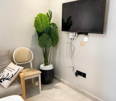 Kampala Apartamento | Nsiimenta Stay 1BR