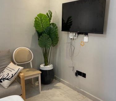 Kampala Apartamento | Nsiimenta Stay 1BR