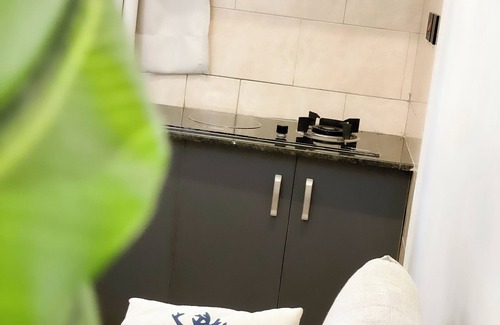 Kampala Apartamento | Nsiimenta Stay 1BR