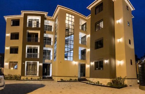 Kampala Apartamento | Nsiimenta Stay