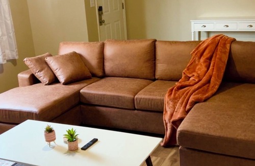 Winterville Casa | Spacious 3BR Townhome, Private Gated Patio, Coffee Bar & Blackout Comfort