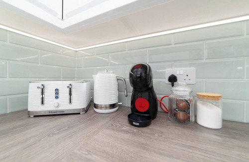 Hammersmith Apartamento | Apartamento elegante cerca del Palacio de Fulham