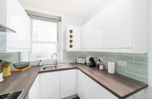 Hammersmith Apartamento | Apartamento elegante cerca del Palacio de Fulham