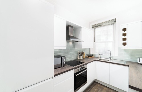 Hammersmith Apartamento | Apartamento elegante cerca del Palacio de Fulham