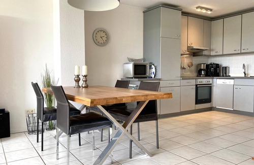 Neue Tiefe Apartamento | NTBM36002 - FeWo 'Kiekut'