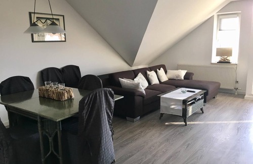 Neue Tiefe Apartamento | NTBM36104 - Apartamento 'Swallows Nest